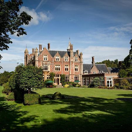 Horsted Place Hotel Uckfield Exterior photo