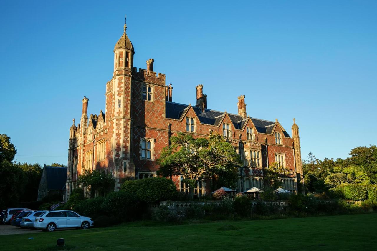 Horsted Place Hotel Uckfield Exterior photo