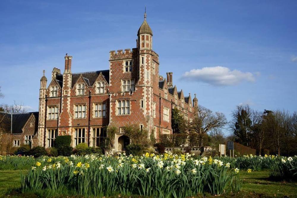 Horsted Place Hotel Uckfield Exterior photo